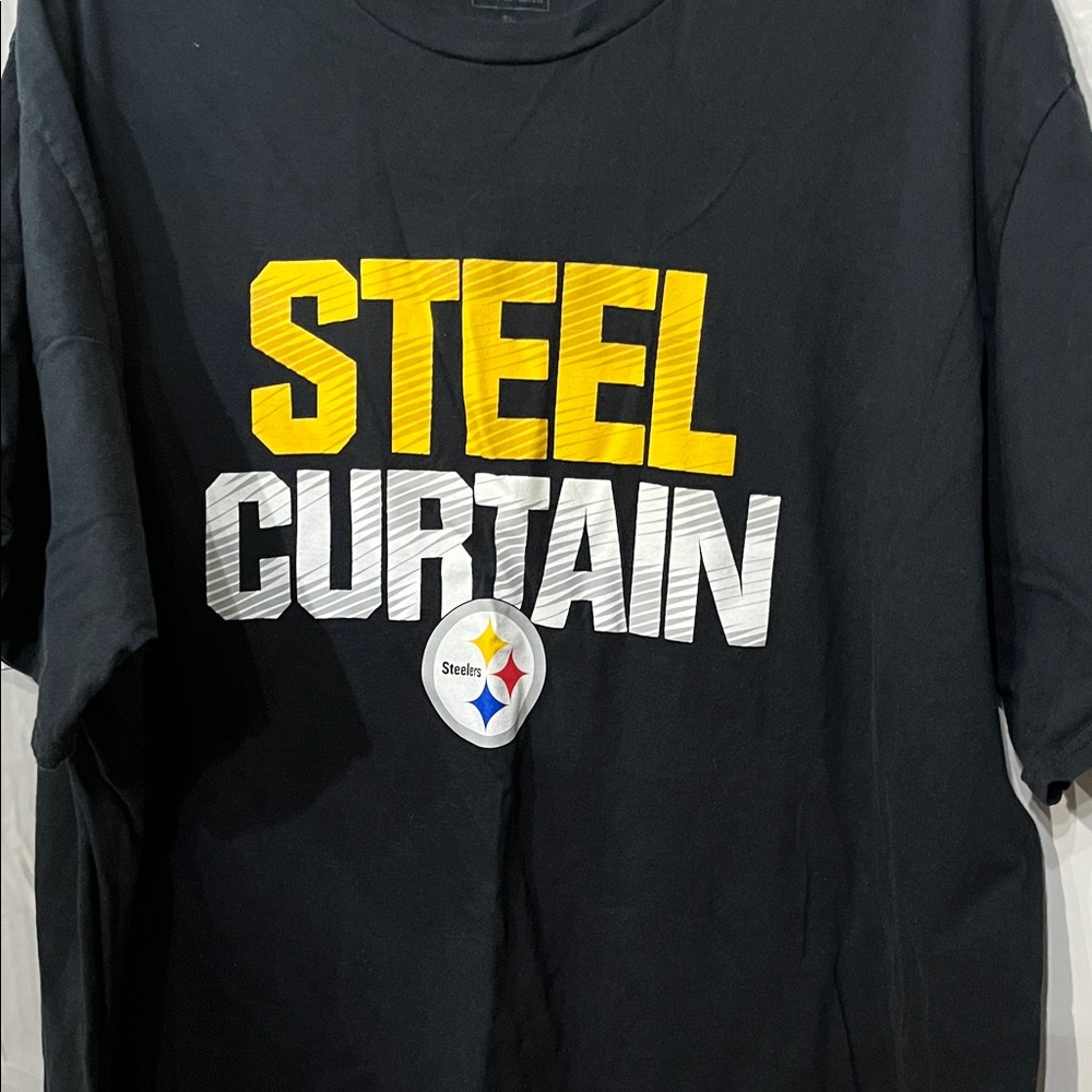 Fanatics Pro Line Black T-Shirt